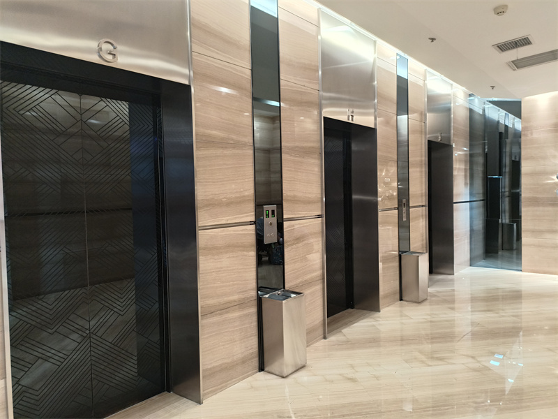 电梯厅
